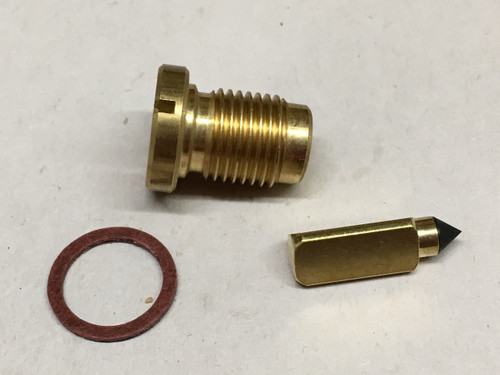 Key 41-  Needle & Seat Assembly