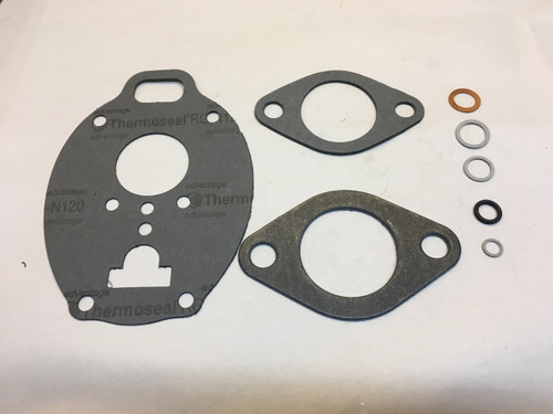 Key 42-  Gasket, Needle Seat