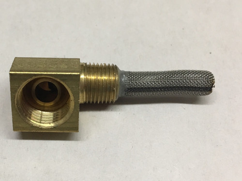 Key 47-  Fuel Strainer