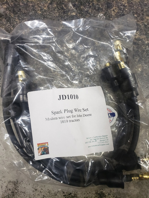 JD1010 Plug Wires