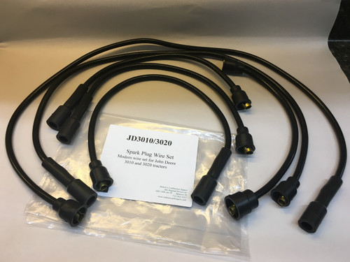 Spark Plug Wires-  JD 3010/3020