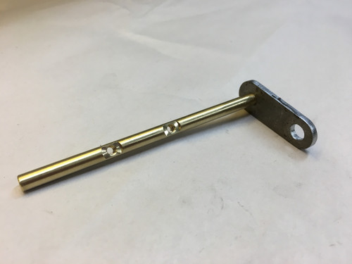 Key 29-  Choke Lever & Shaft