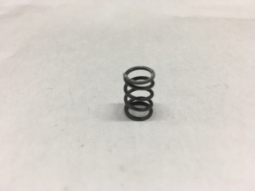 Key 15-  Spring, Idle Needle