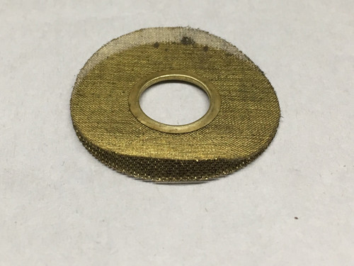 The picture shows the layers of the screen.