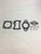 Gasket Set-  Starting Motor Carburetor