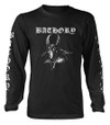 Bathory 'Goat' (Black) Long Sleeve Shirt
