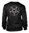 Bathory 'Goat' (Black) Long Sleeve Shirt