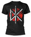 Dead Kennedys 'Distressed DK Logo' T-Shirt