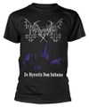 Mayhem 'De Mysteriis Dom Sathanas' T-Shirt