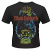 Plan 9 - Black Sabbath 'Head' T-Shirt