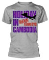 Dead Kennedys 'Holiday In Cambodia 2' T-Shirt
