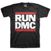 Run DMC 'Logo' T-Shirt