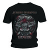 Avenged Sevenfold 'Battle Armour' T-Shirt