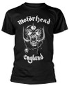 Motorhead 'England' T-Shirt