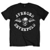 Avenged Sevenfold 'Classic Deathbat' T-Shirt
