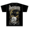 Down 'Swamp Skull' T-Shirt