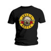 Guns N' Roses 'Classic Logo' (Black) T-Shirt