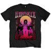 Jimi Hendrix 'Karl Ferris Wheel' T-Shirt