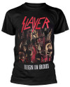 Slayer 'Reign In Blood' T-Shirt