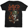 Slayer 'Soldier Cross' T-Shirt