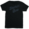 Status Quo 'Vintage Retail Logo' T-Shirt