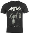 Anthrax 'Among The Living' T-Shirt