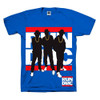 Run DMC 'Silhouette' T-Shirt