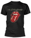 Rolling Stones 'Plastered Tongue' T-Shirt