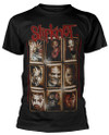 Slipknot 'New Masks' T-Shirt
