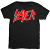 Slayer 'Classic Logo' T-Shirt
