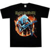 Iron Maiden 'Fear Live Flames' T-Shirt