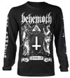 Behemoth 'The Satanist' Long Sleeve Shirt