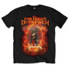 Five Finger Death Punch 'Burn In Sin' T-Shirt