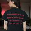 Venom 'Welcome To Hell' T-Shirt - Hellioncait BACK
