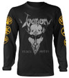 Venom 'Black Metal' Long Sleeve Shirt