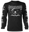 Dissection 'Reaper' Long Sleeve Shirt