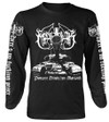 Marduk 'Panzer Division' Long Sleeve Shirt