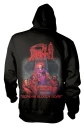 Death 'Scream Bloody Gore' Zip Up Hoodie