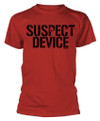 Stiff Little Fingers 'Suspect Device' T-Shirt