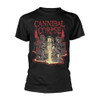 Cannibal Corpse 'Acid' T-Shirt Front