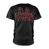 Cannibal Corpse 'Acid' T-Shirt Back