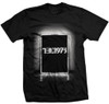 The 1975 'Black Tour' T-Shirt