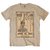 Bob Dylan 'Flyer' T-Shirt