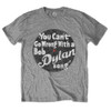 Bob Dylan 'You Can't Go Wrong' T-Shirt