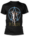 Rush 'Starman Glow' T-Shirt