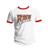 Queen 'Flash' Ringer T-Shirt
