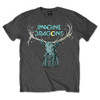 Imagine Dragons 'Elk In Stars' T-Shirt