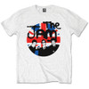 The Jam 'Union Jack Circle' T-Shirt