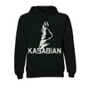 Kasabian 'Ultra Face' Pull Over Hoodie