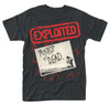 The Exploited 'Punks Not Dead' T-Shirt